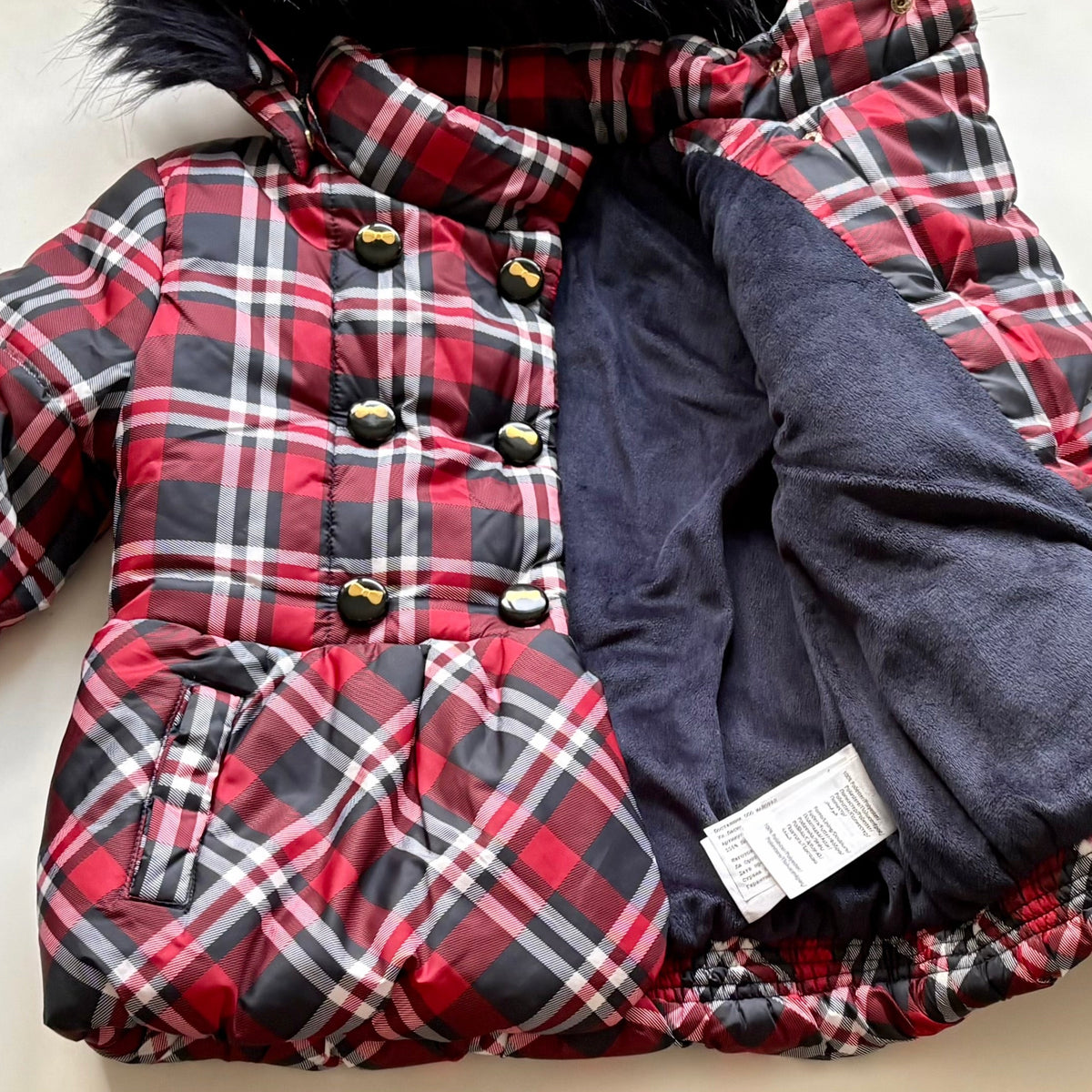 Manteau d'hiver Mayoral | 6 ans