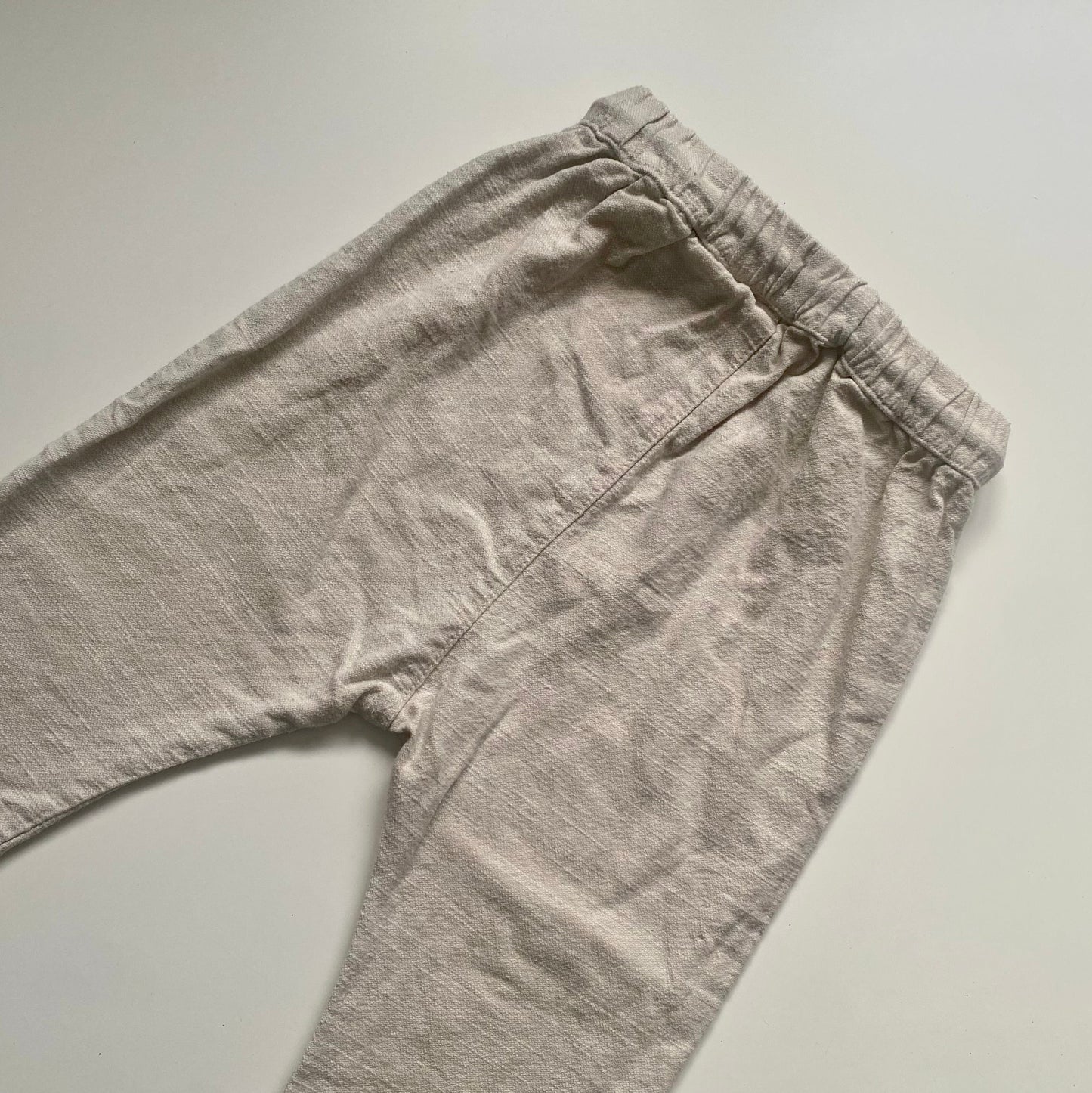 Pantalon en lin H&M | 2 ans