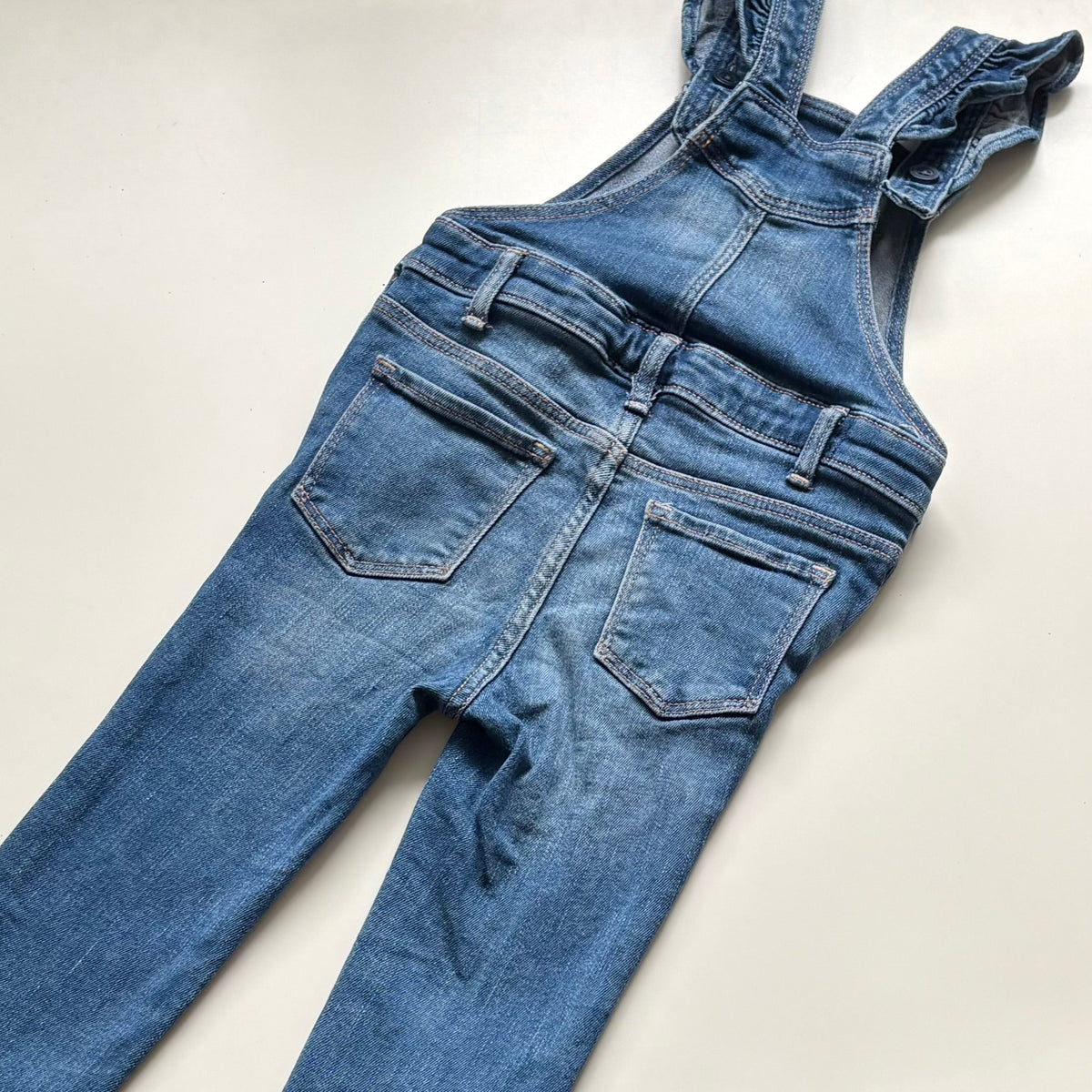Salopette en denim Gap | 3 ans