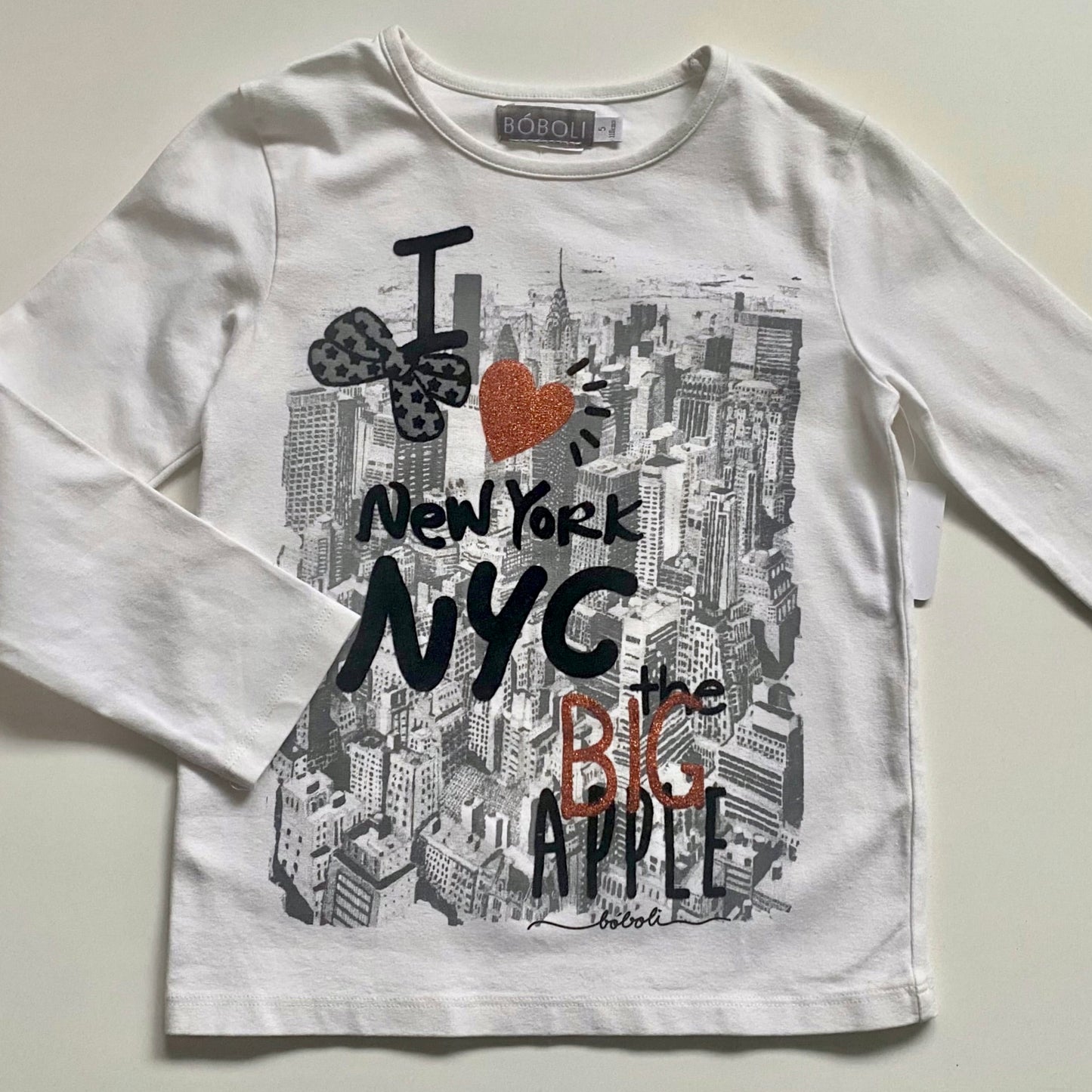 Chandail Boboli | 5 ans