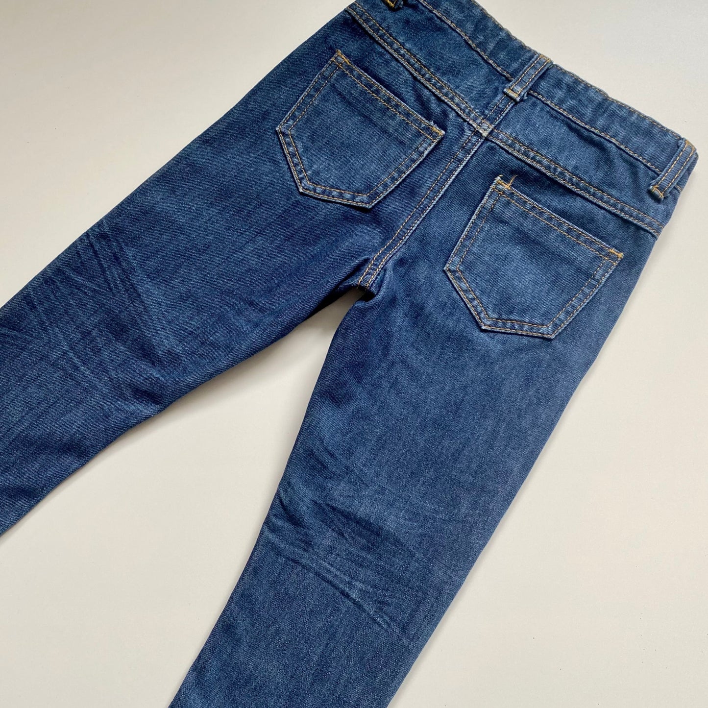 Jeans Blanc de blanc 3 ans