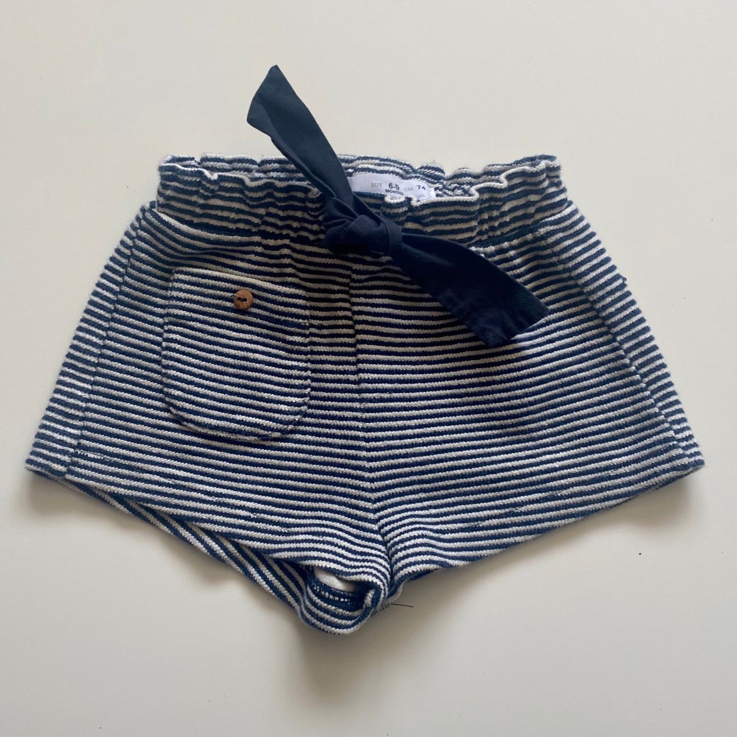 Short Zara | 6-9 mois