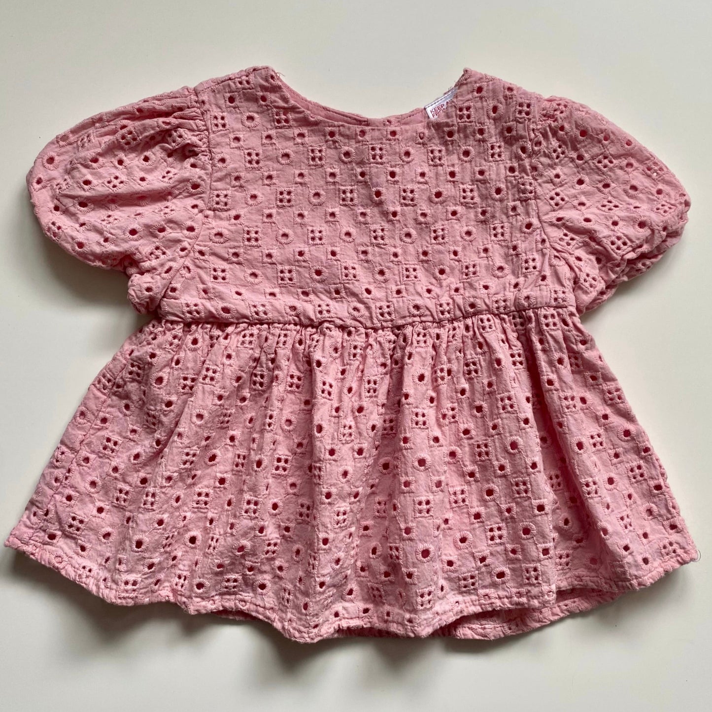 Blouse Zara | 6-9 mois