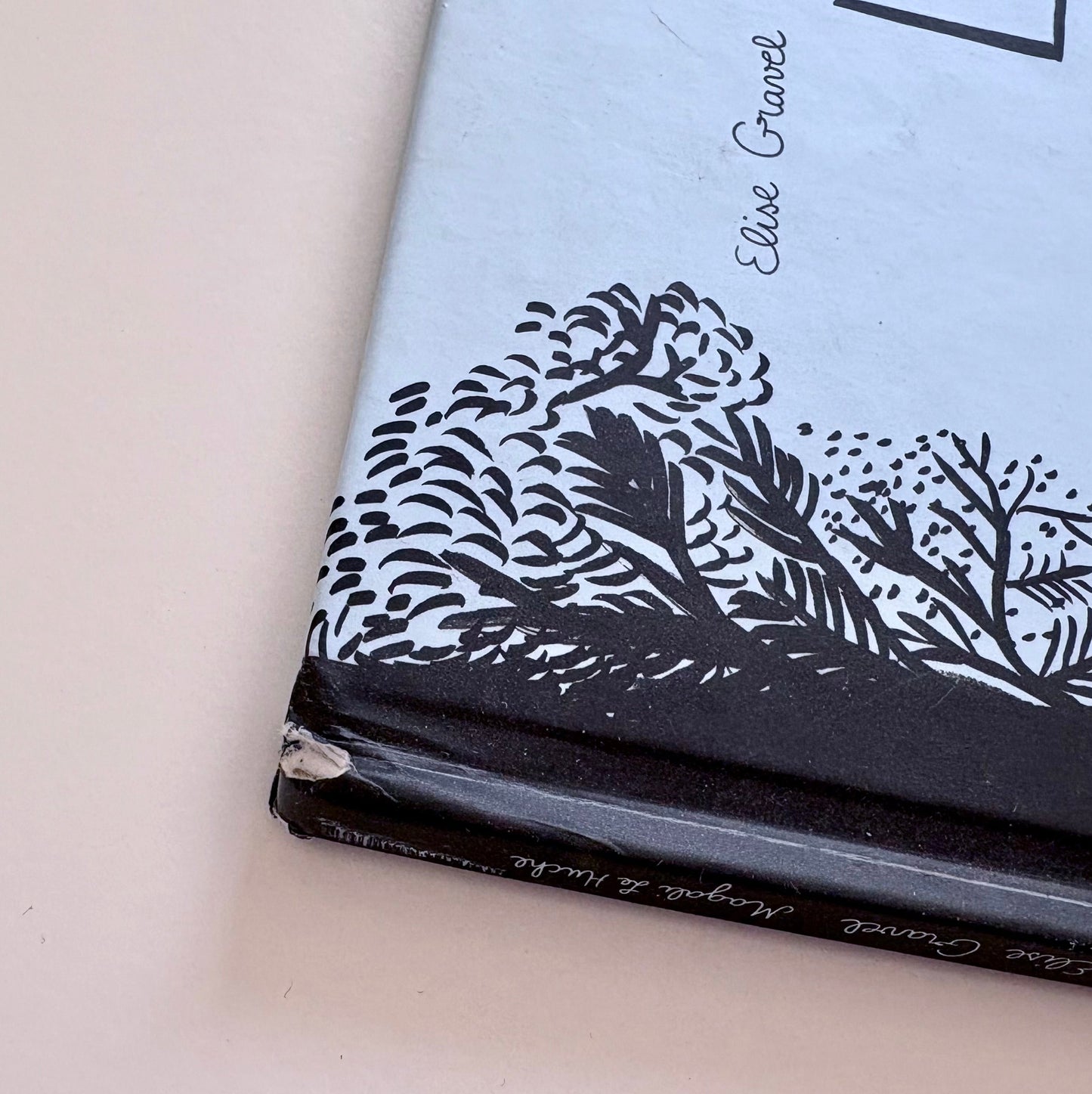 Livre - La tribu qui pue