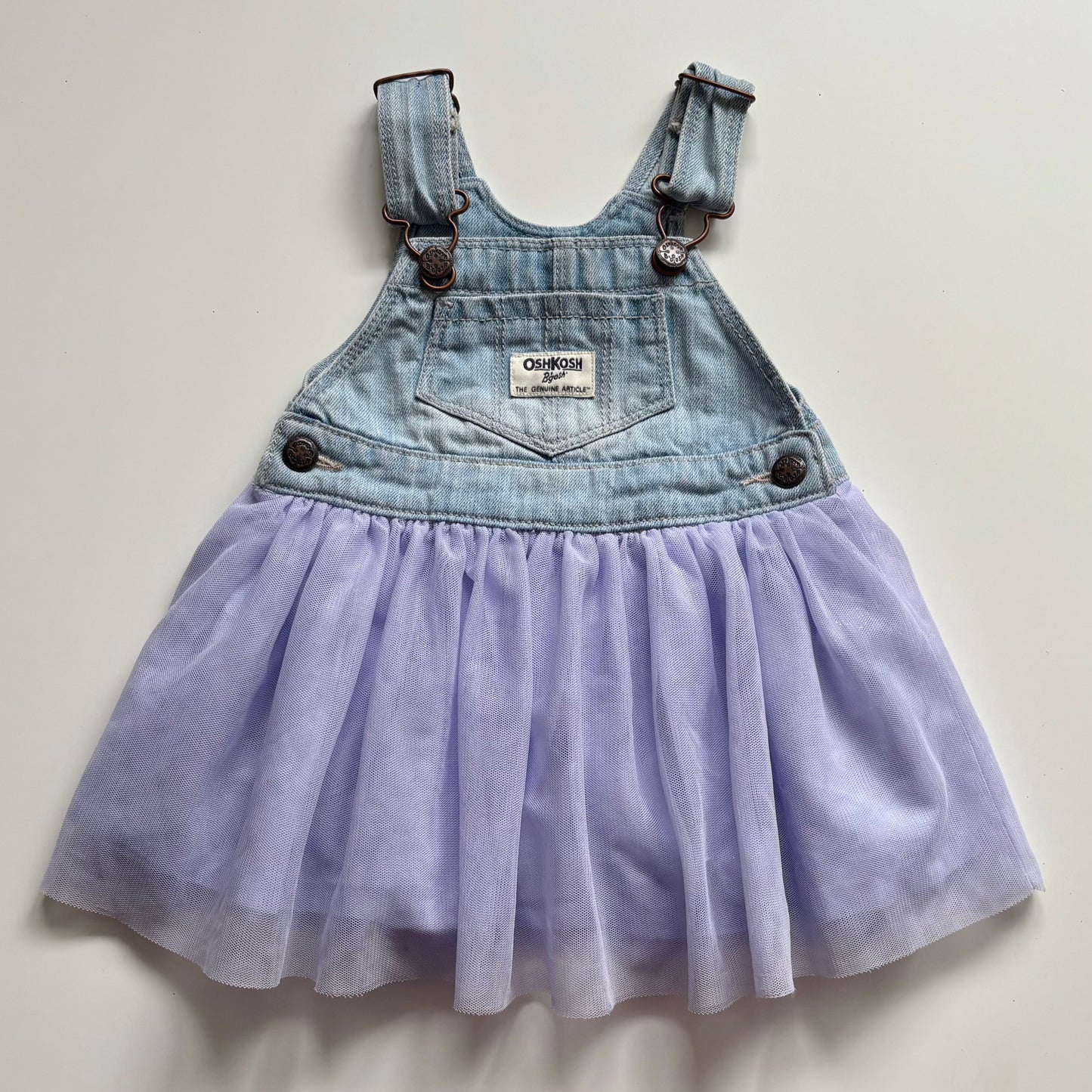 Robe Oshkosh | 9 mois