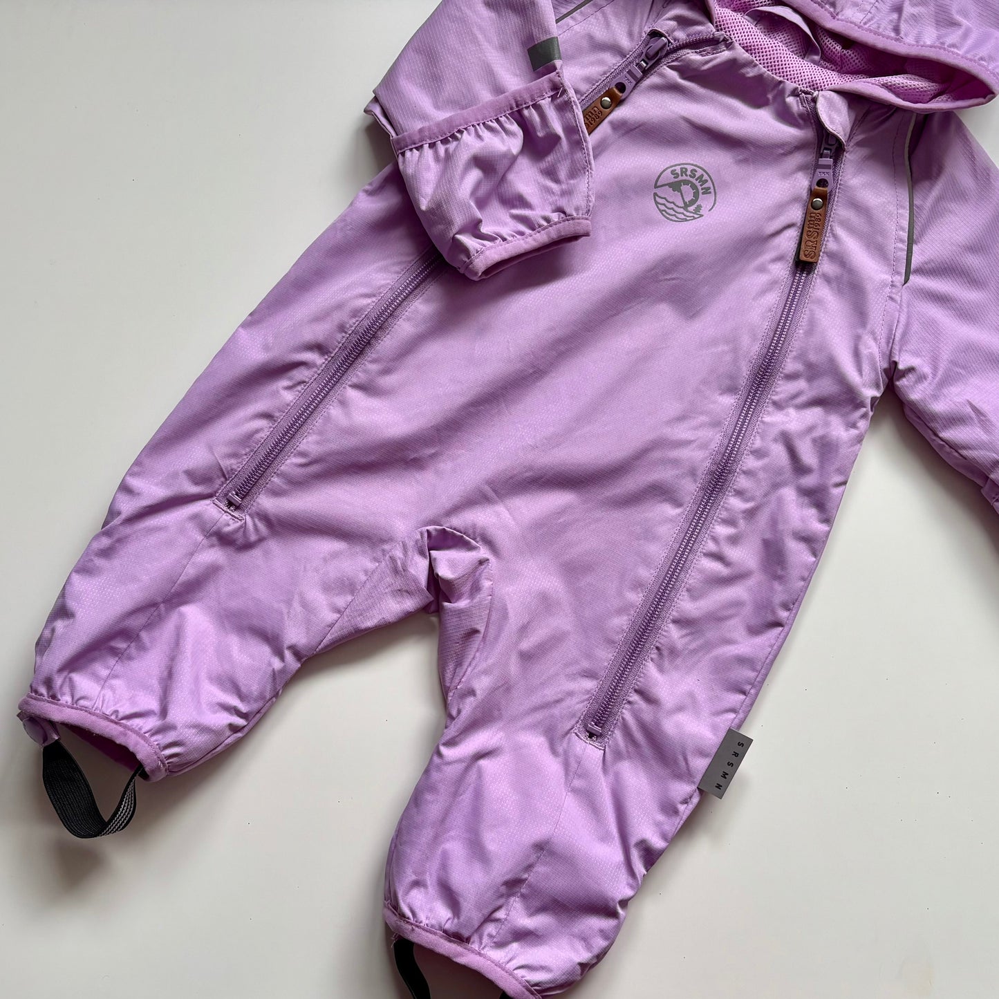 Manteau une pièce mi-saison Souris Mini | 3-6 mois