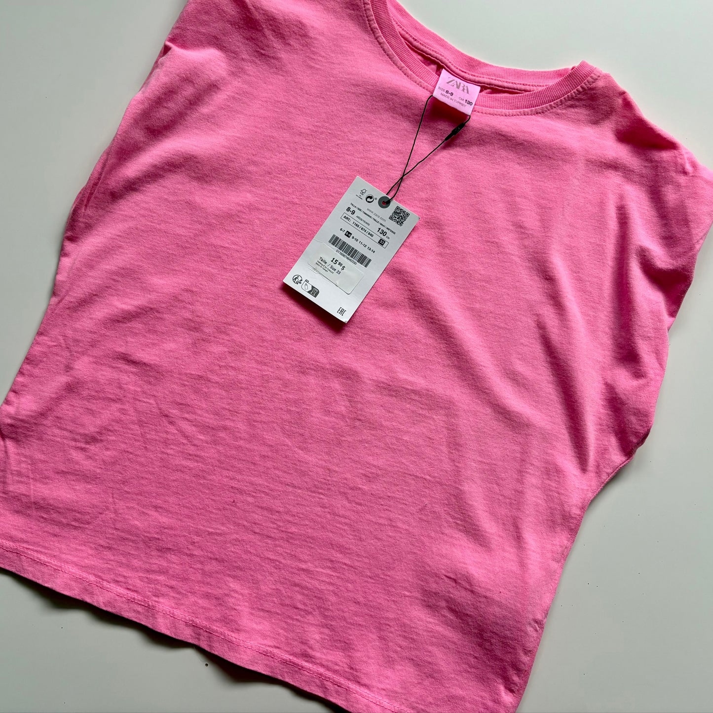 Camisole Zara | 8-9 ans (NEUF)