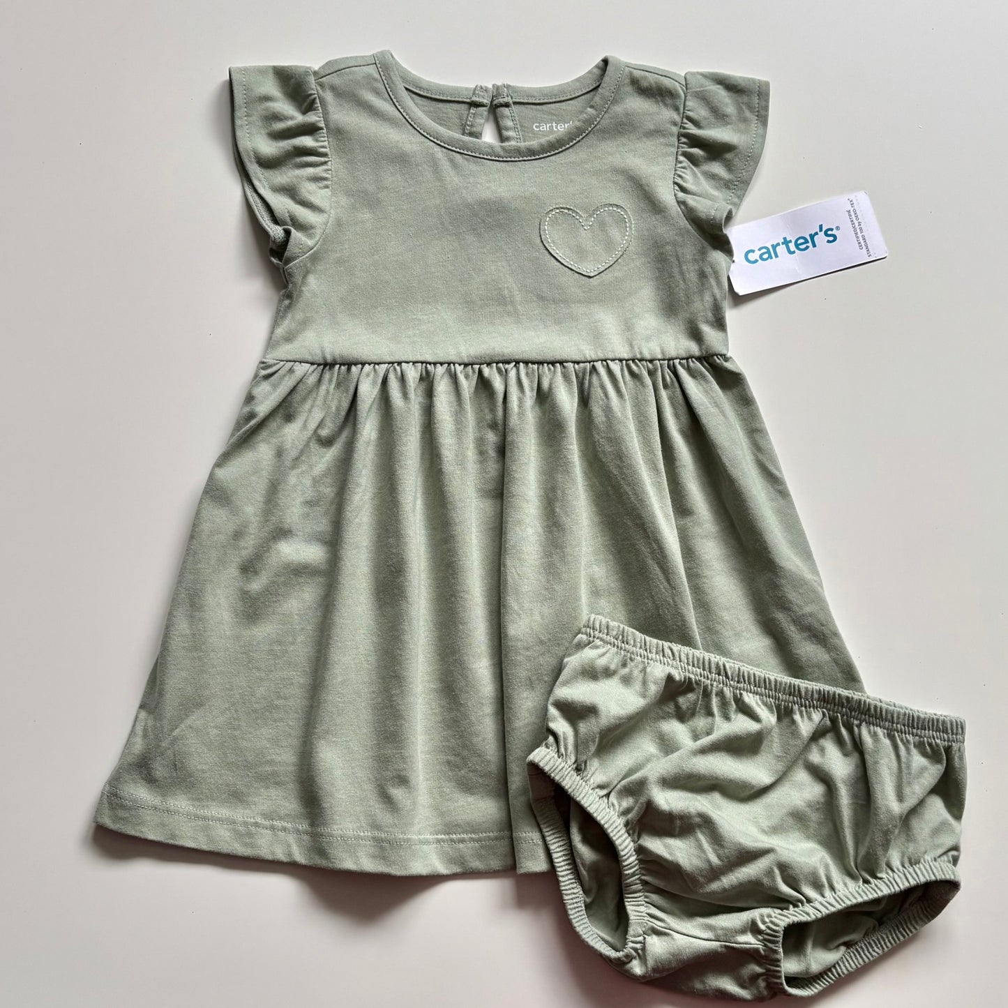 Robe Carters | 9 mois (NEUF)