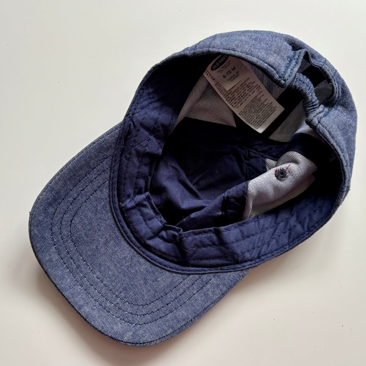 Casquette Old Navy | 6-12 mois