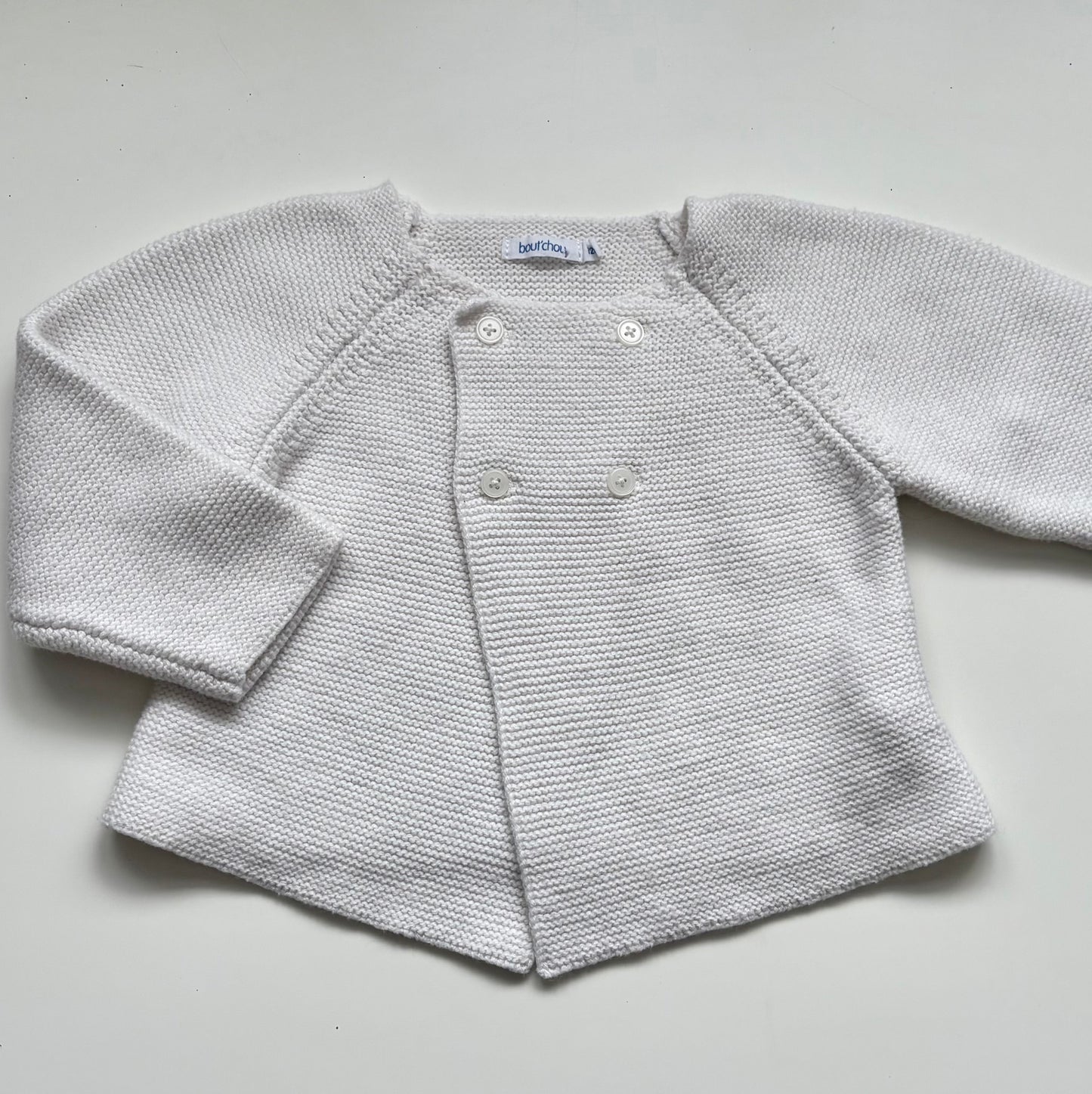 Cardigan en maille Bout'chou | 9 mois