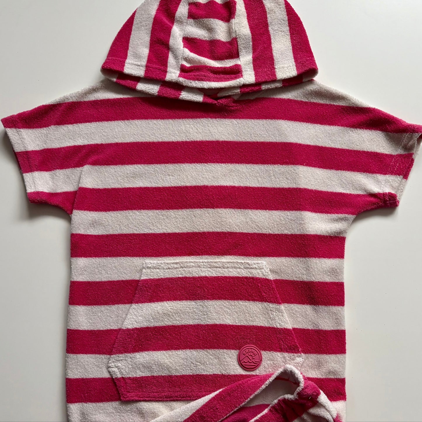 Robe en ratine Souris Mini | 6 ans