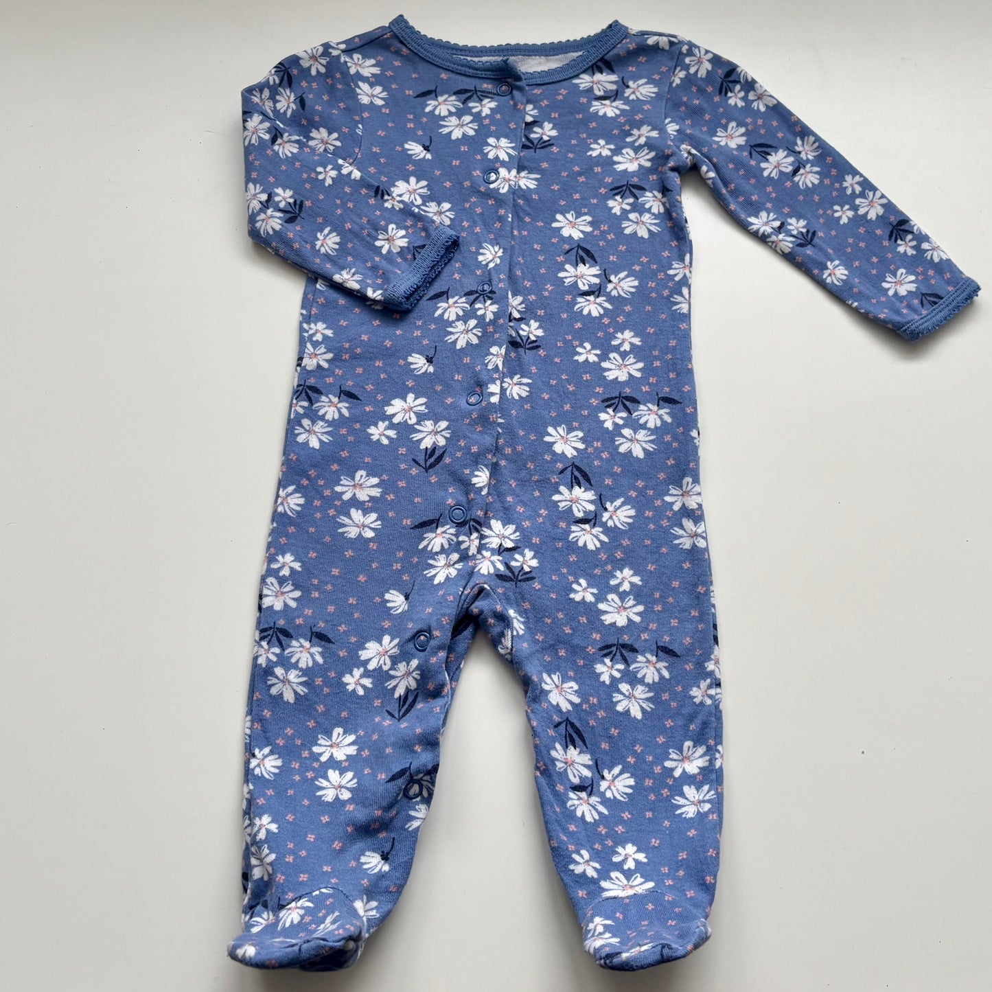 Pyjama Carters | 6 mois