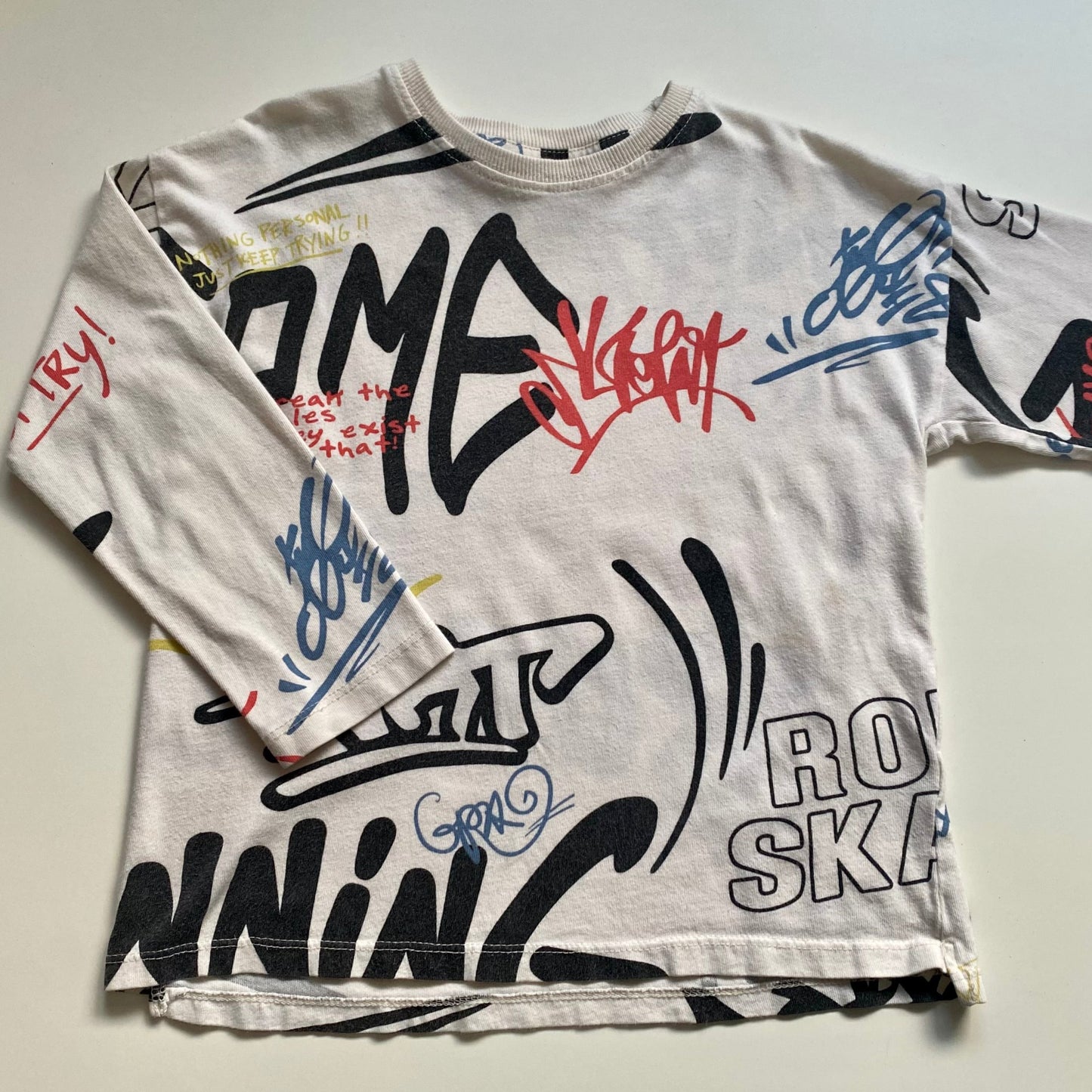 Chandail Zara | 4-5 ans