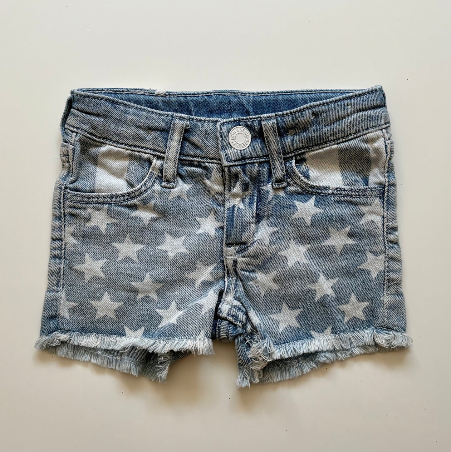 Short en denim H&M | 18-24 mois