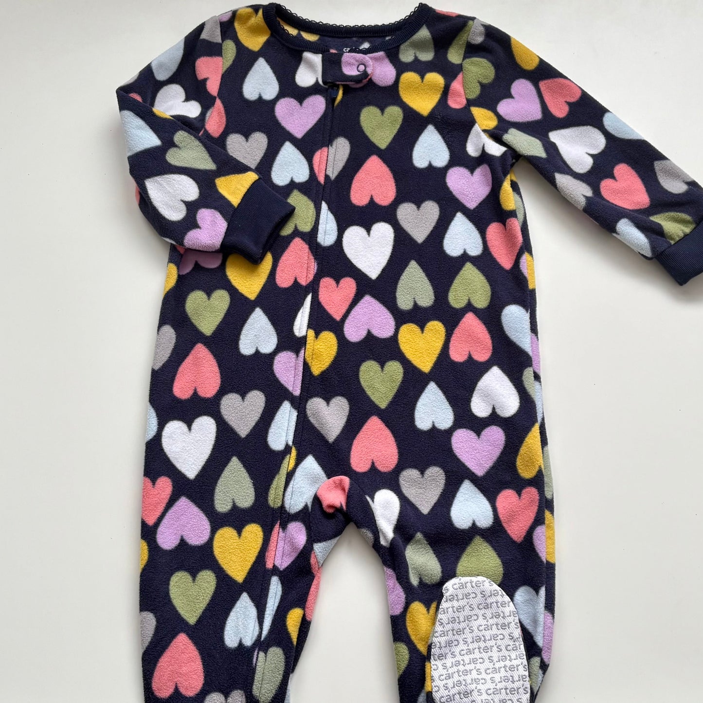 Pyjama en polar Carters | 18 mois