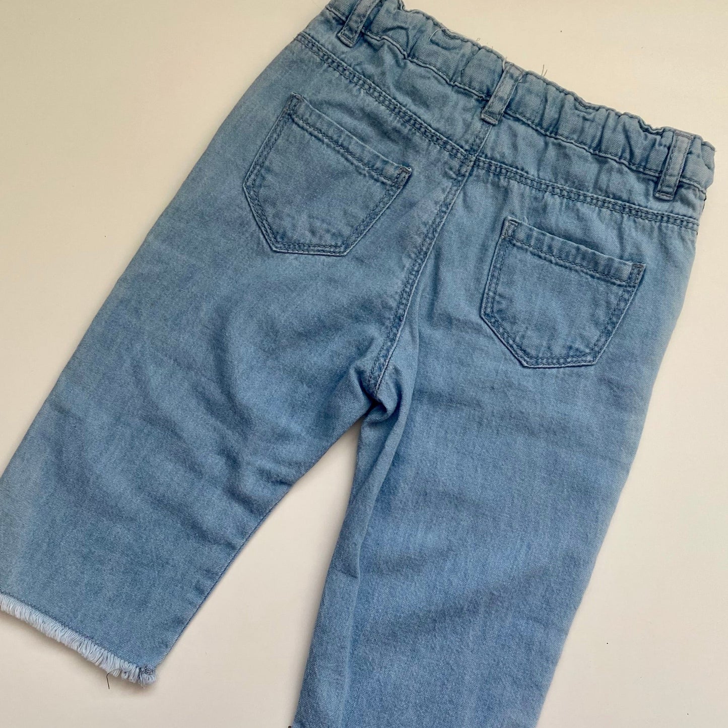 Jeans mi-cheville Zara | 18-24 mois