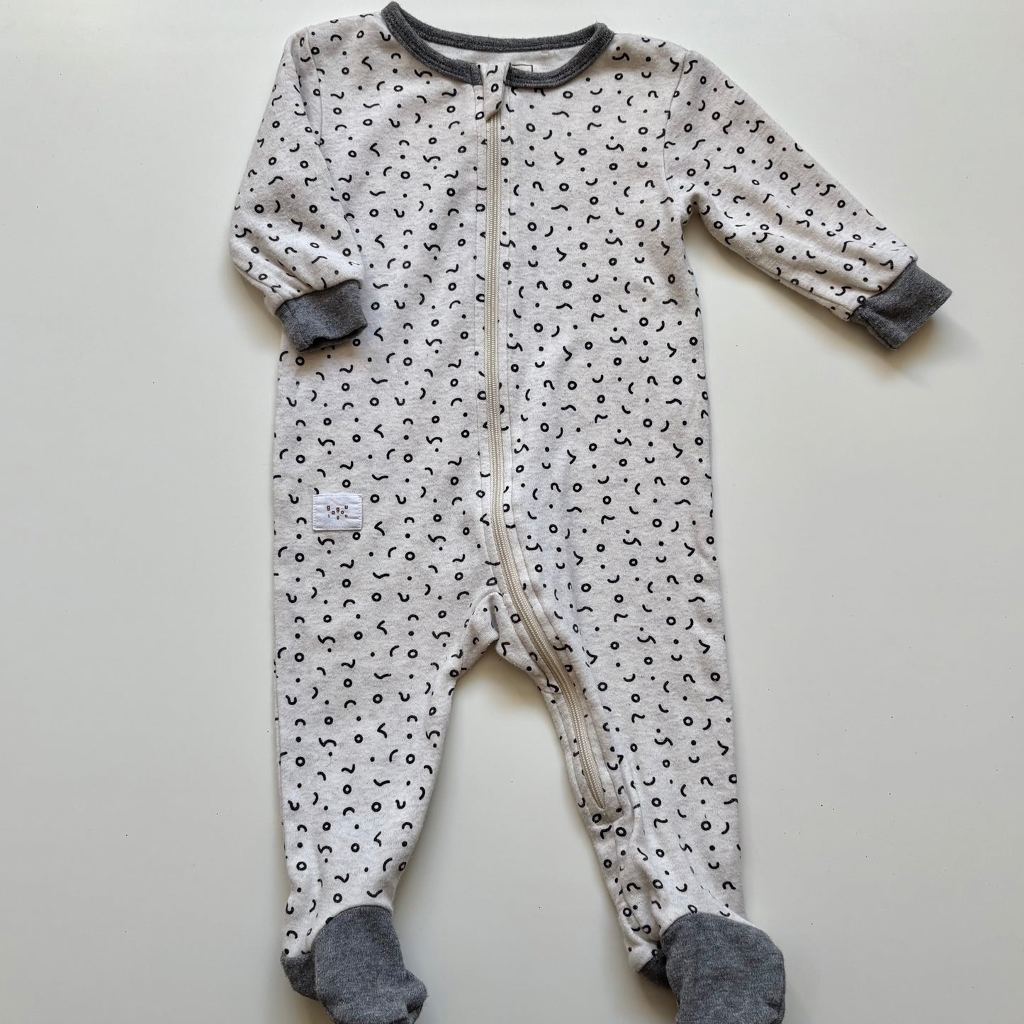 Pyjama Gagou Tagou | 6 mois