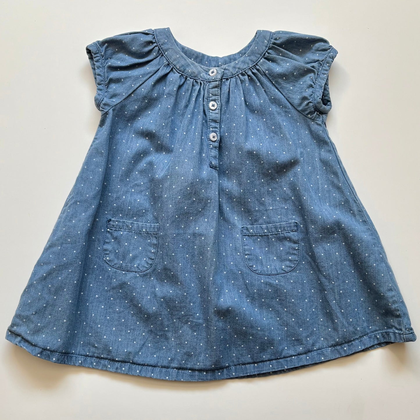 Robe Bout'chou | 9 mois
