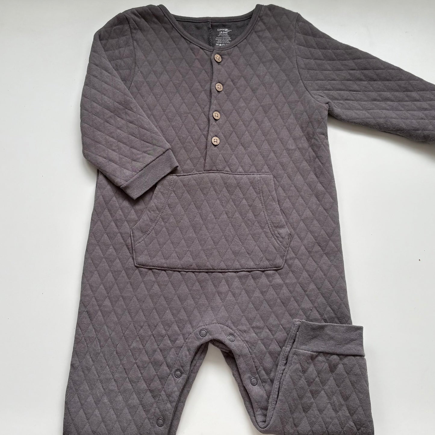 Une pièce George | 18-24 mois