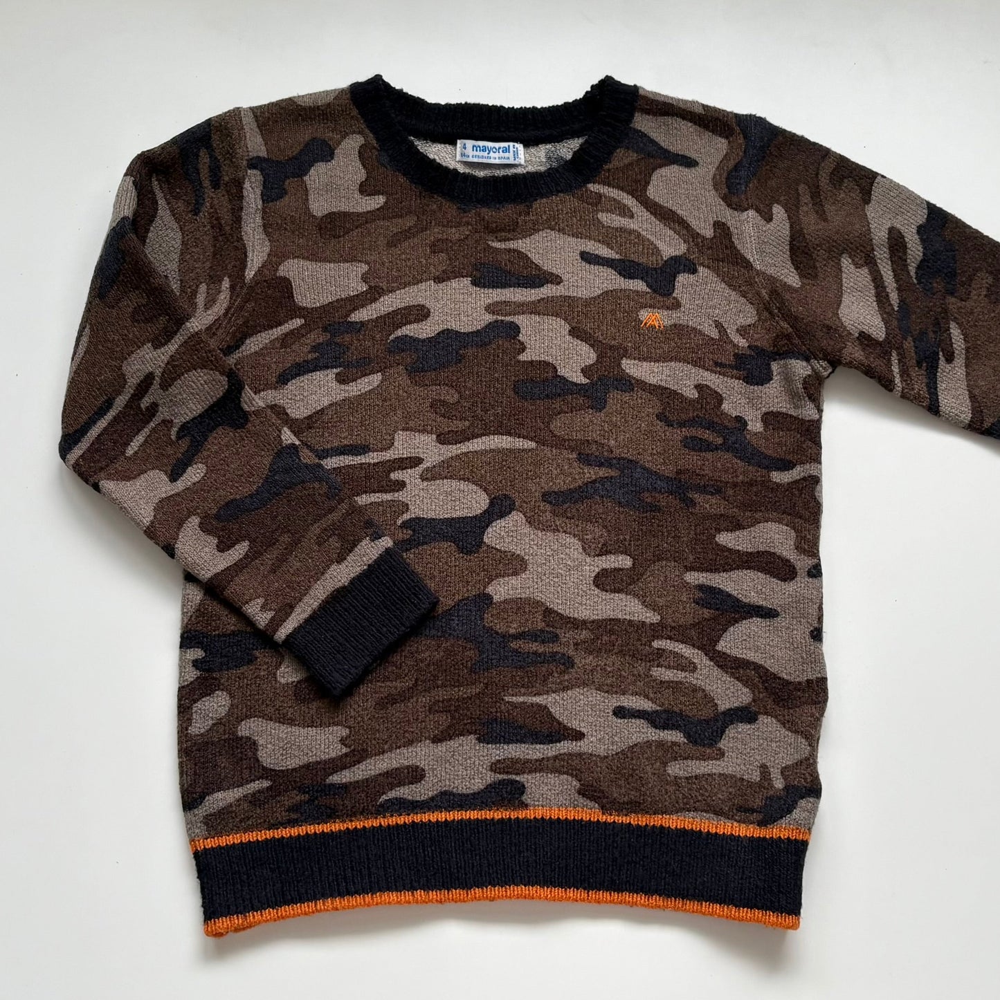 Pull Mayoral | 4 ans