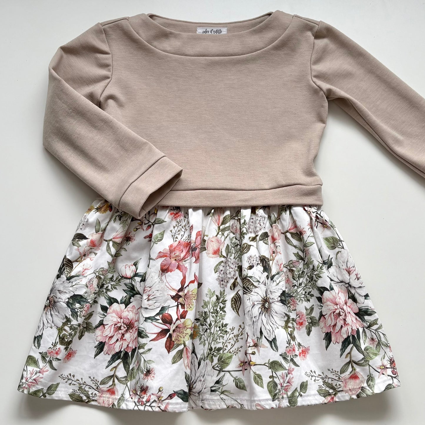 Robe Alex & Estelle | 3 ans