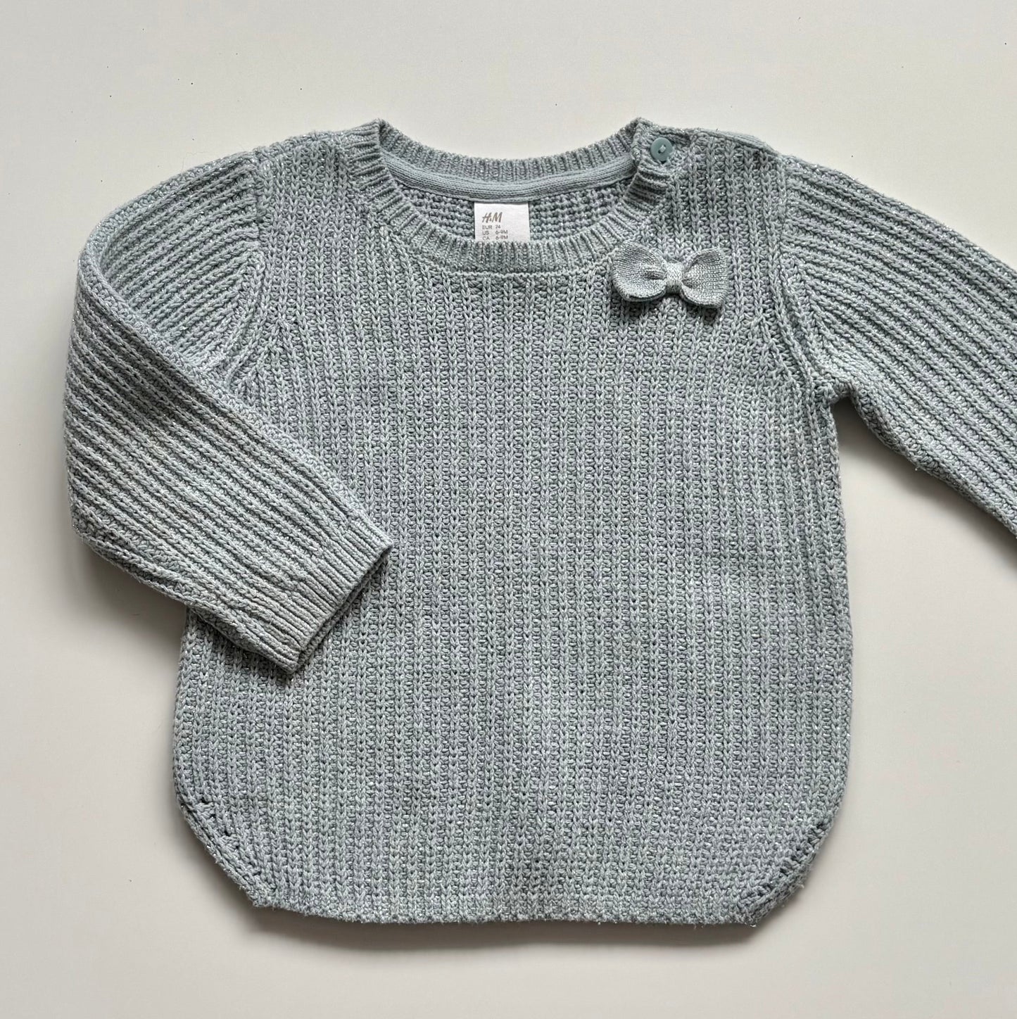 Pull en tricot H&M | 9-12 mois