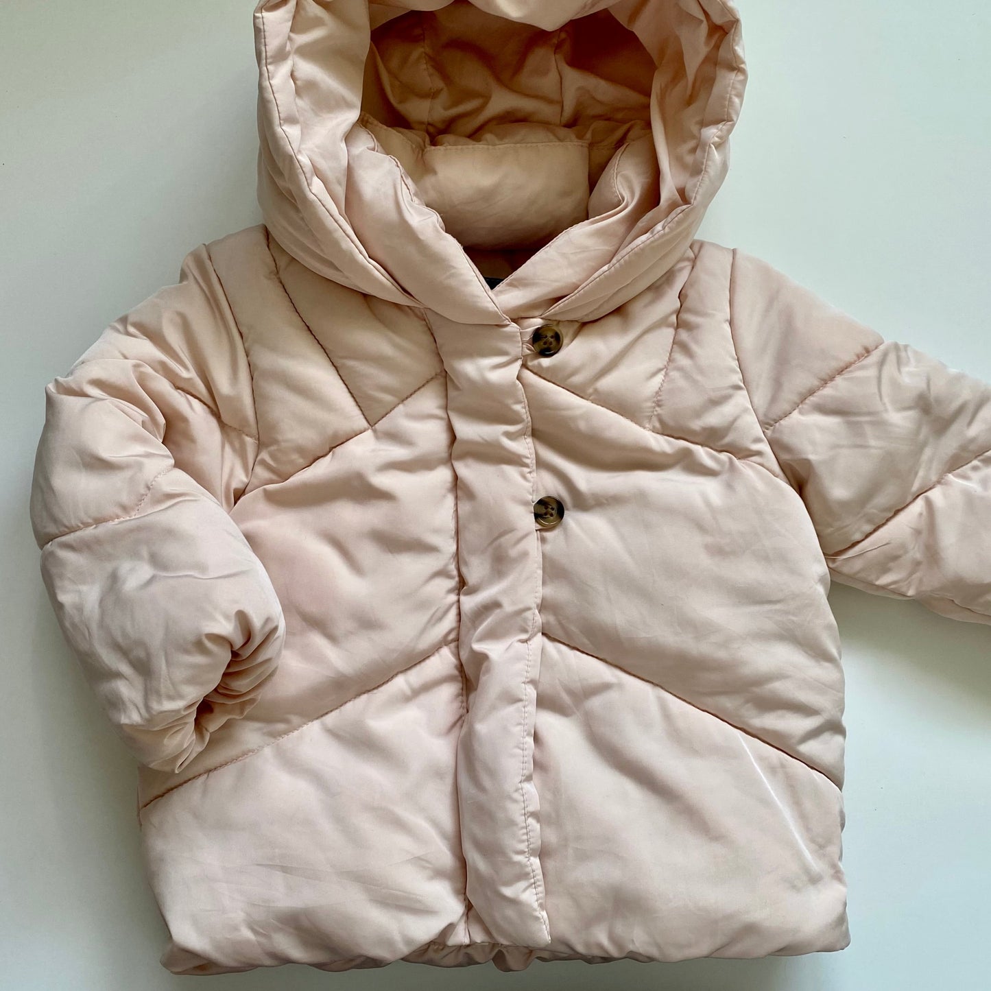 Manteau en duvet KIABI | 12-18 mois
