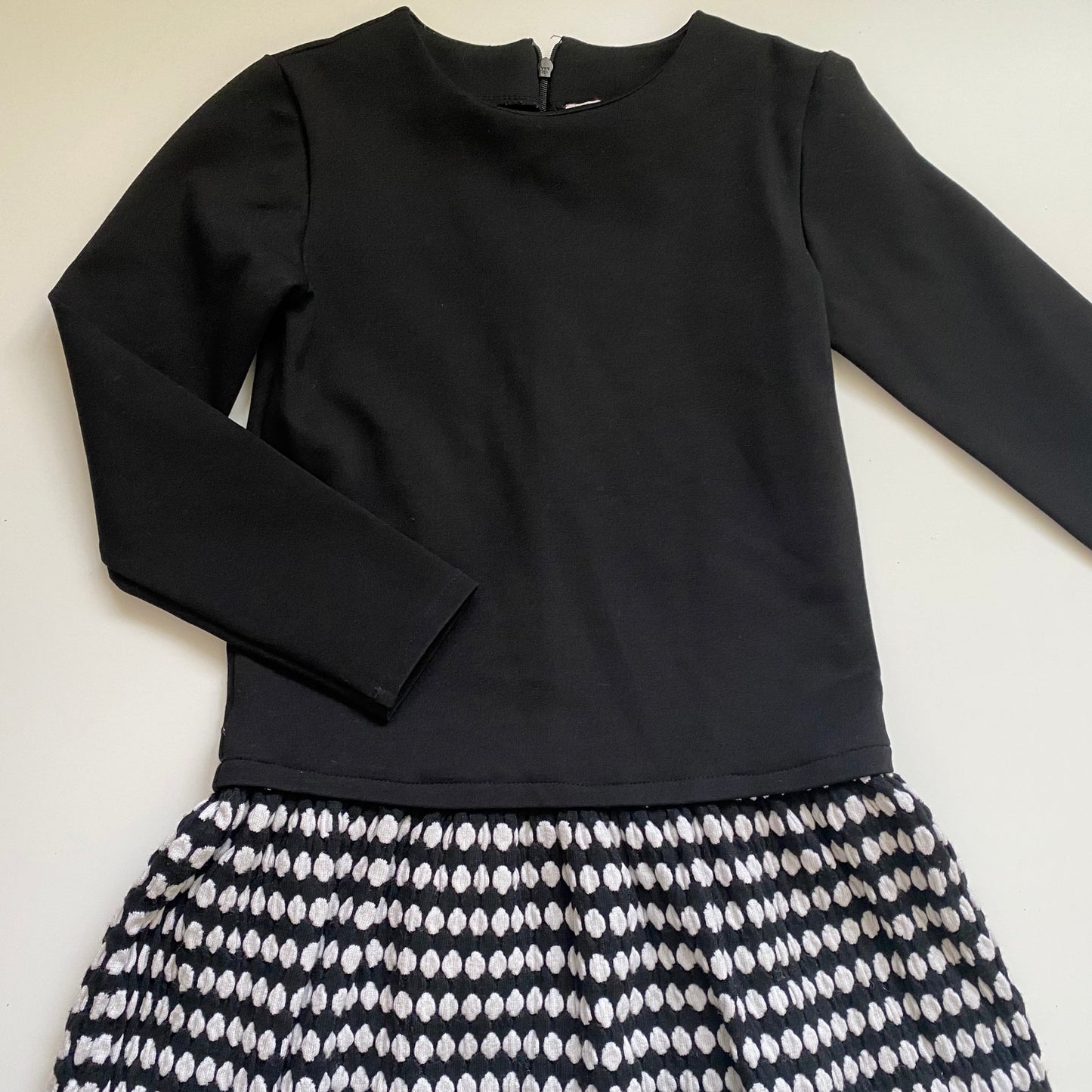 Robe Lili Gaufrette | 8 ans