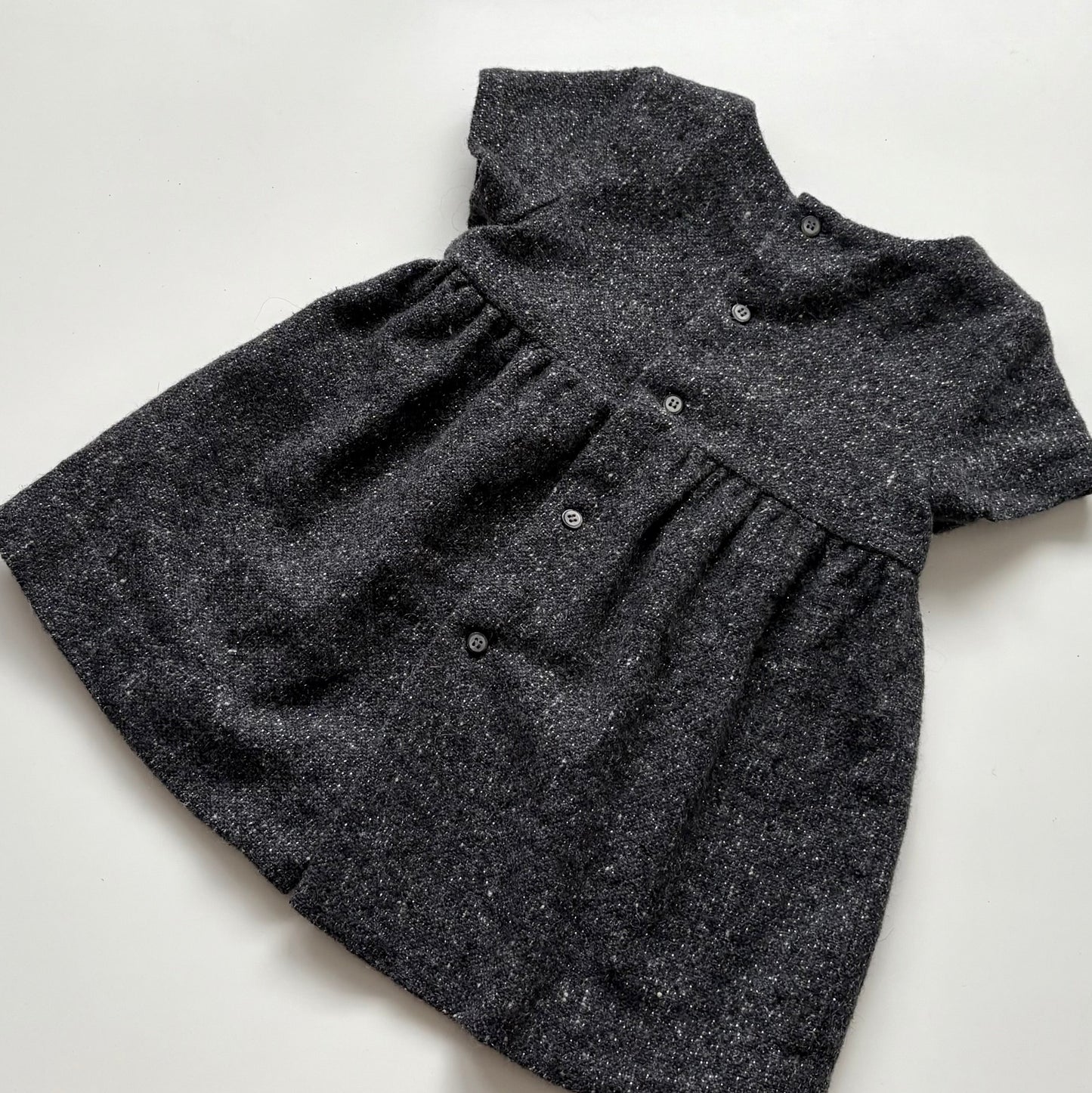 Robe en lainage Zara | 18-24 mois