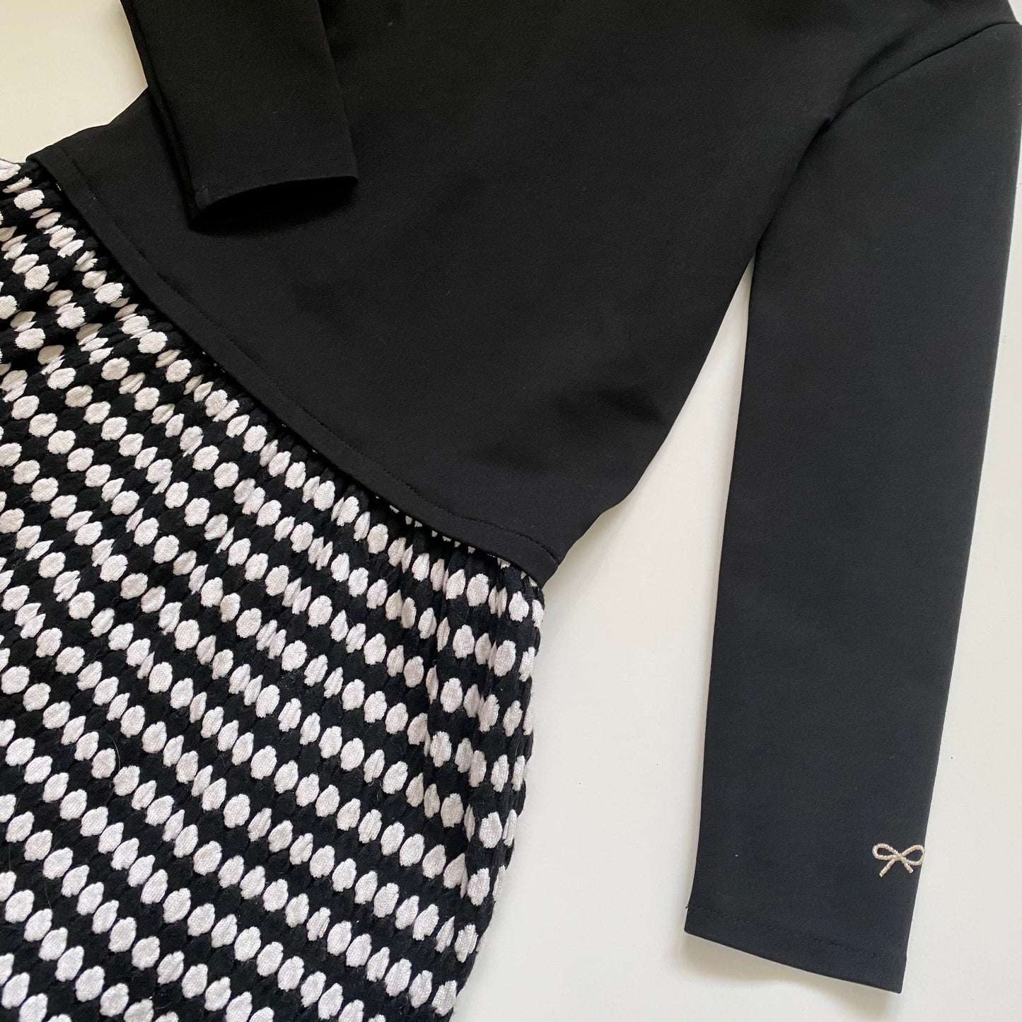 Robe Lili Gaufrette | 8 ans