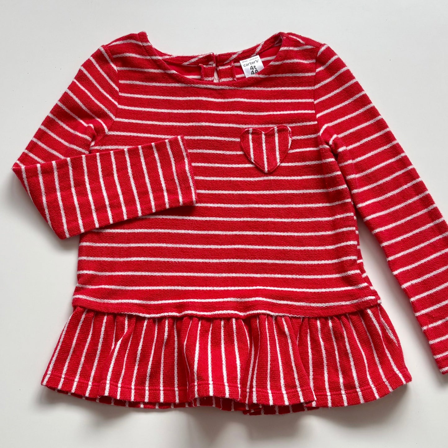 Chandail Carters | 4 ans