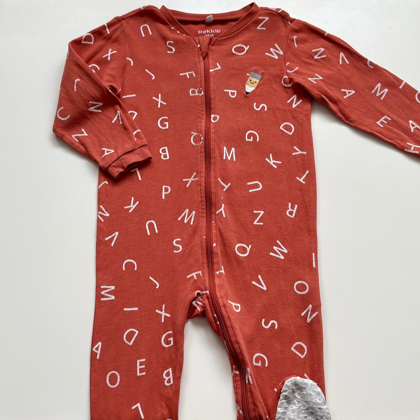 Pyjama Pekkle | 18 mois