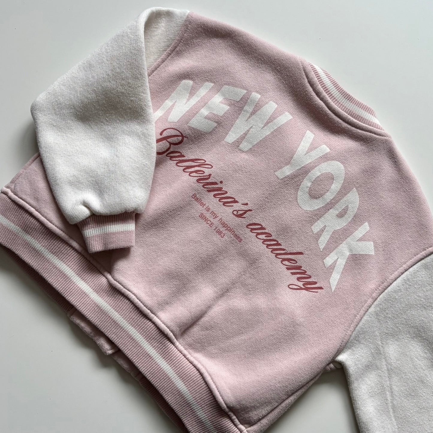 Veste en molleton Zara | 4-5 ans