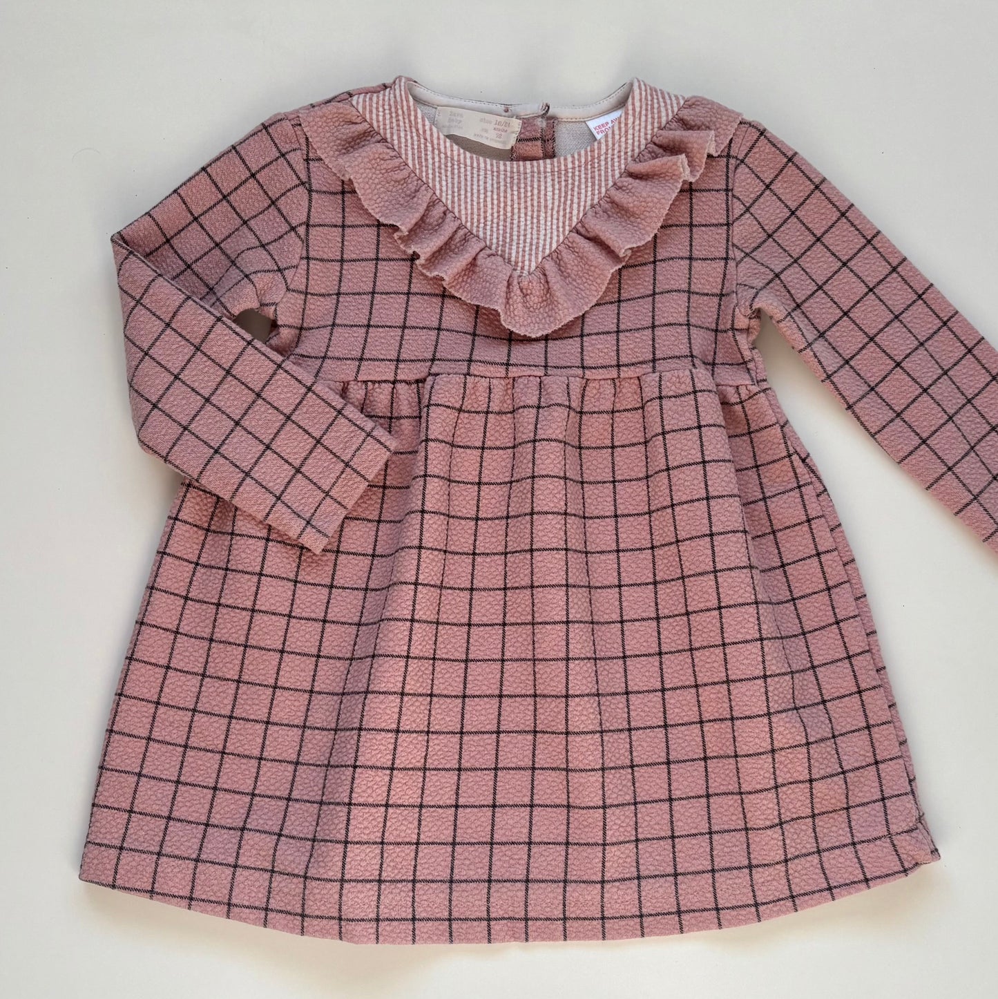 Robe Zara | 18-24 mois