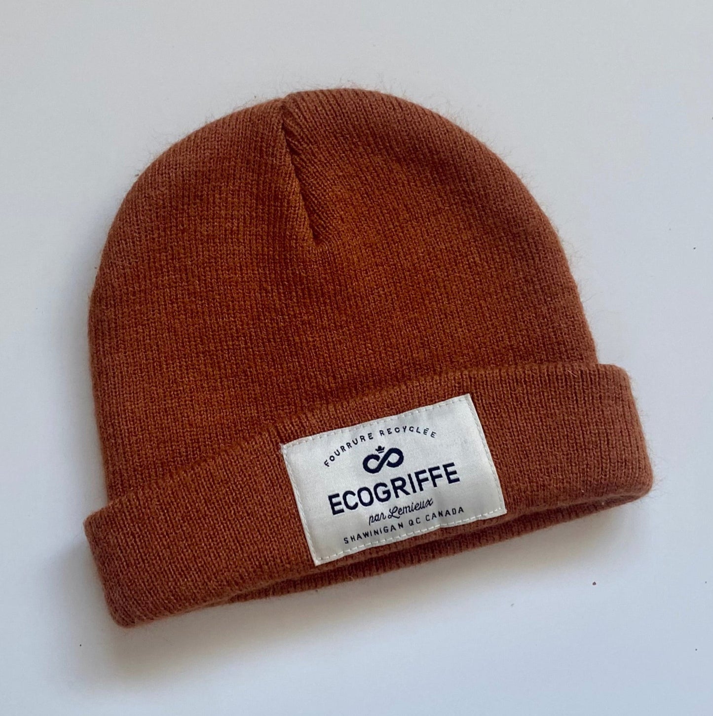 Tuque Ecogriffe | 6-12 mois