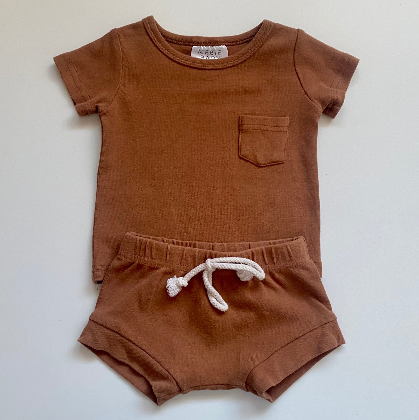 Ensemble Mebie Baby 3-6 mois