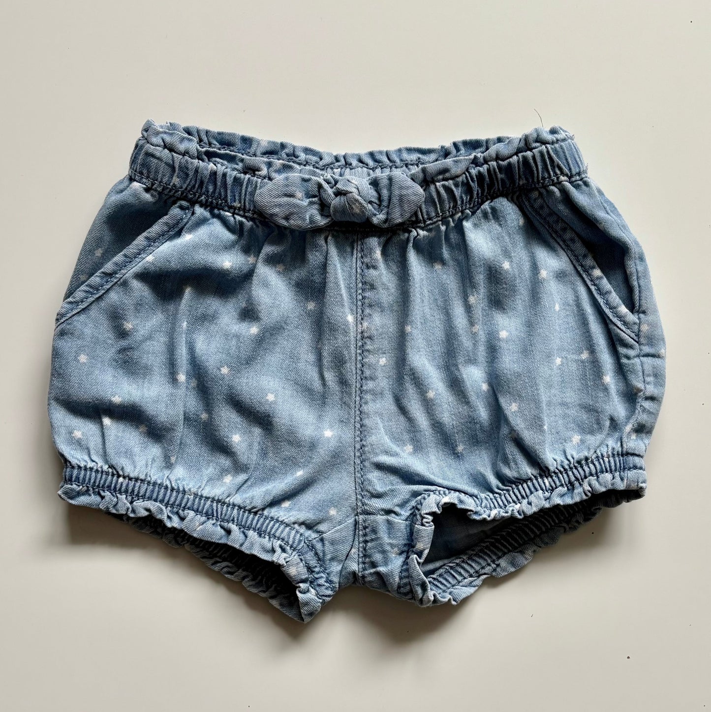 Bloomer en denim Gap | 3-6 mois