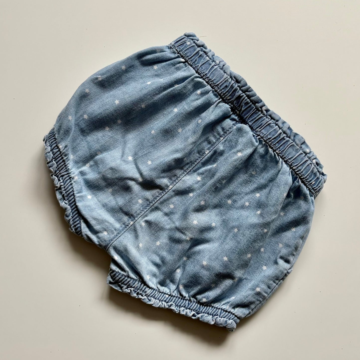 Bloomer en denim Gap | 3-6 mois