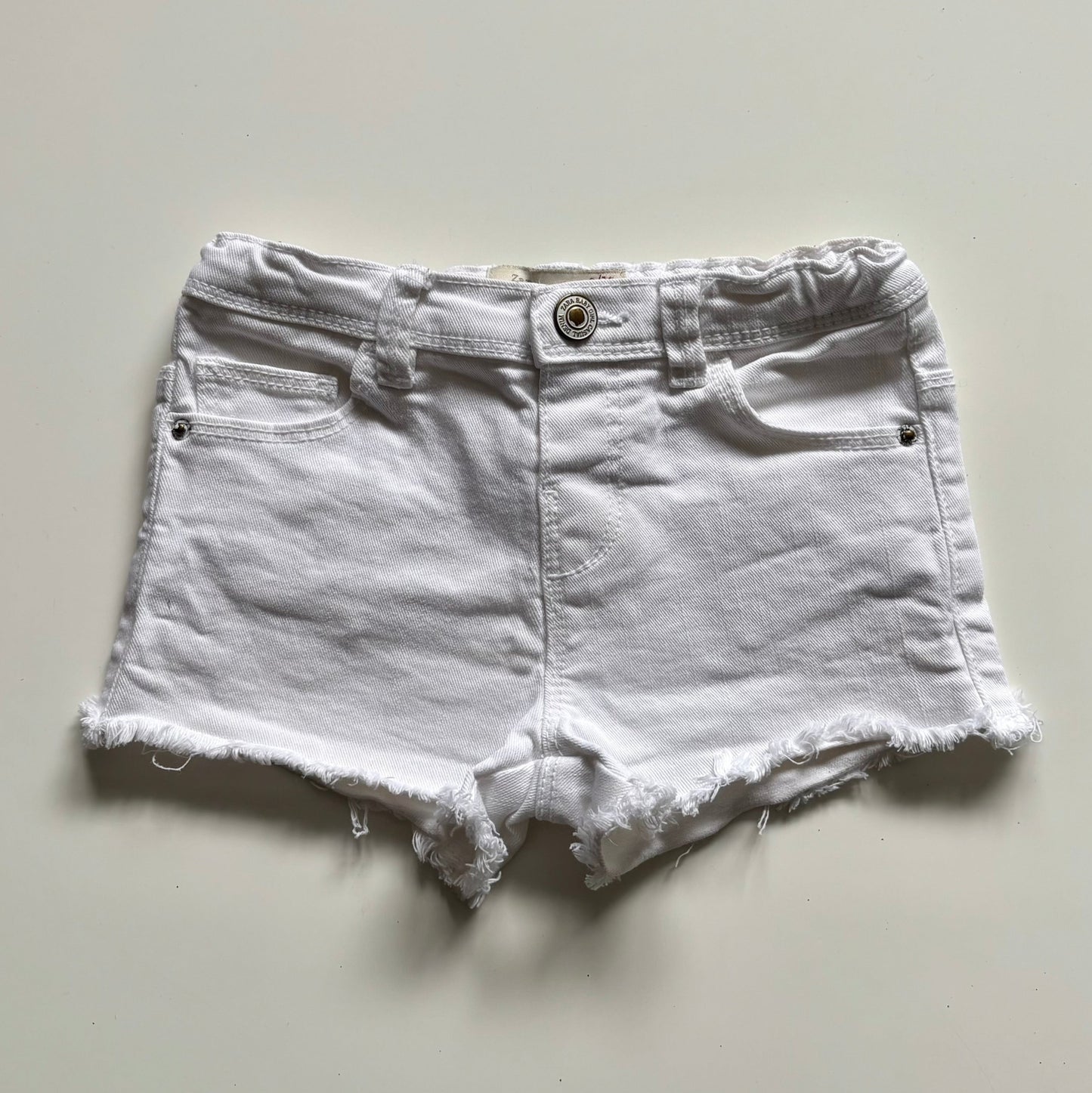 Short en denim Zara | 9-12 mois (fait grand)