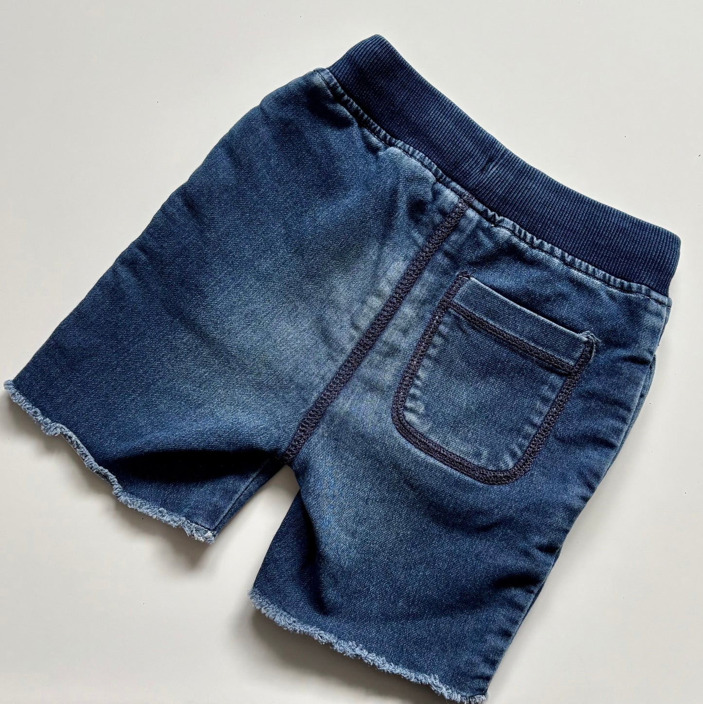 Short en denim Gap | 2 ans (fait grand)