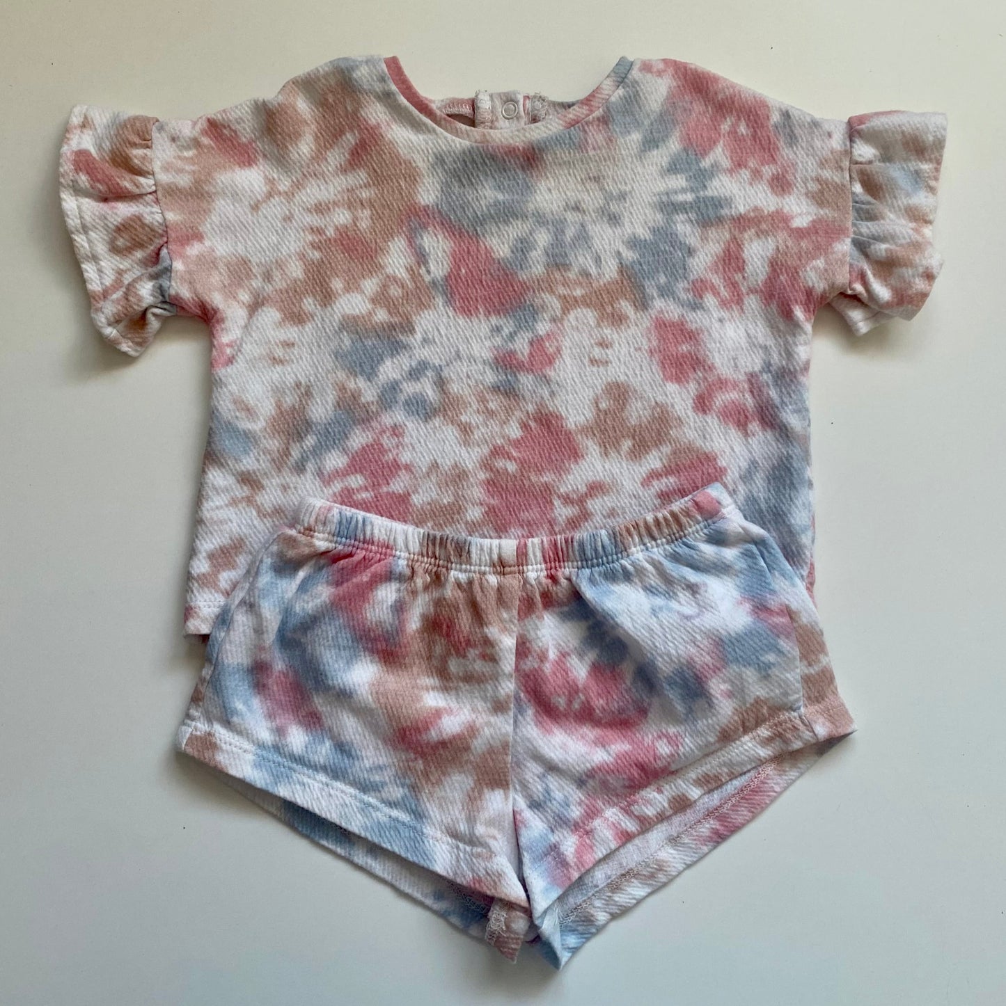 Ensemble H&M 4-6 mois (fait grand)