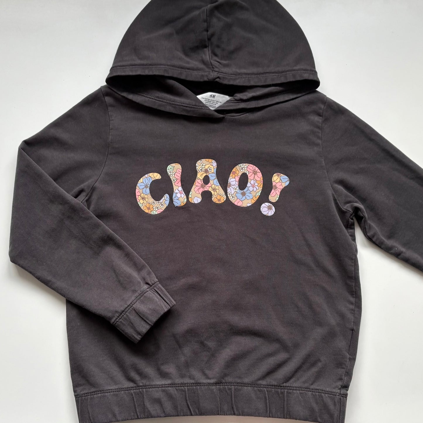 Hoddie H&M | 6-8 ans