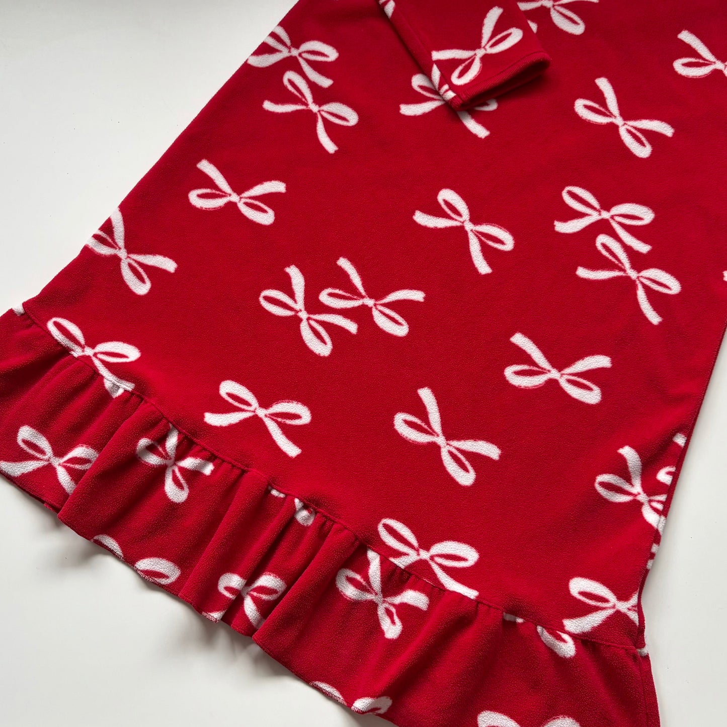 Robe de nuit en polar Carters | 6-7 ans