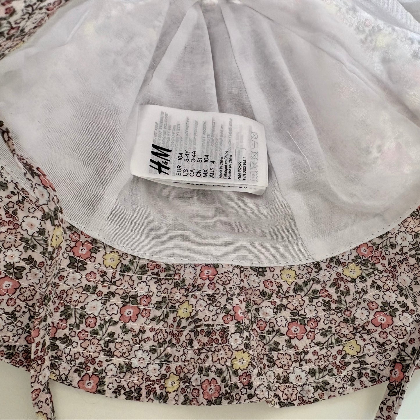 Chapeau H&M | 3-4 ans
