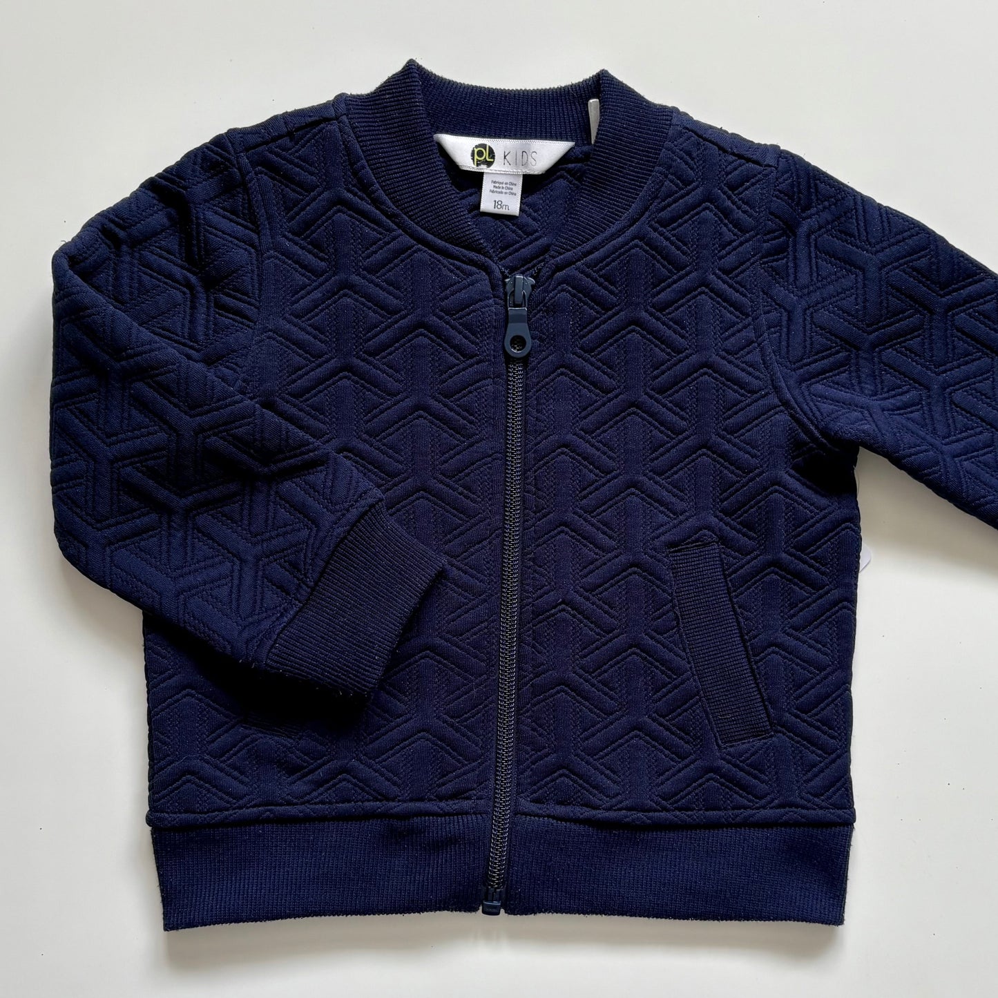 Veste PL Kids | 18 mois