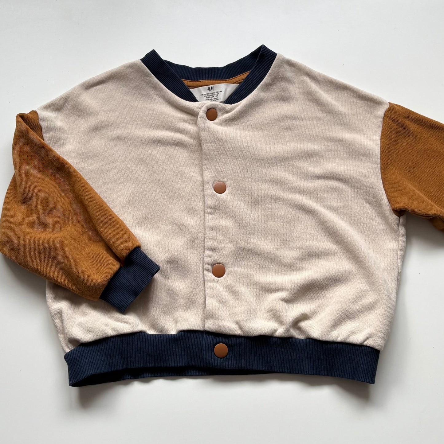 Veste H&M | 2-4 ans (fait grand)