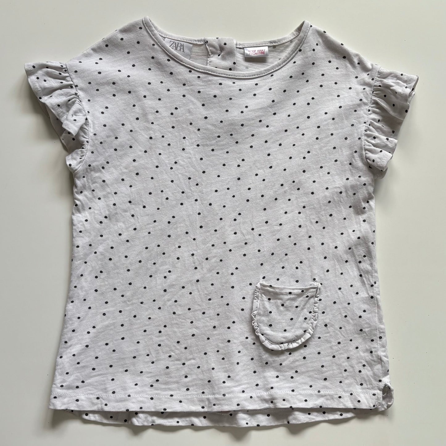 T-Shirt Zara | 4-5 ans