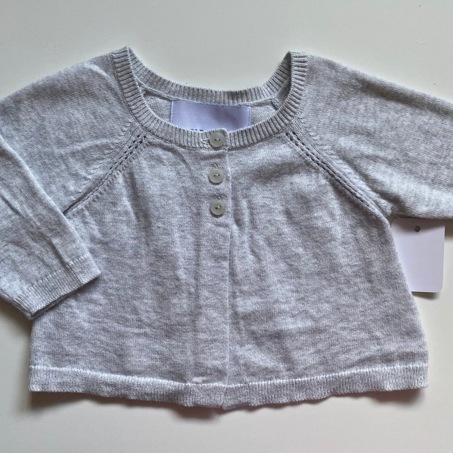 Cardigan Old Navy 0-3 mois