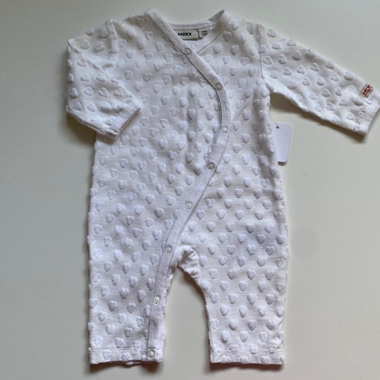 Pyjama sans patte Mexx 0-3 mois