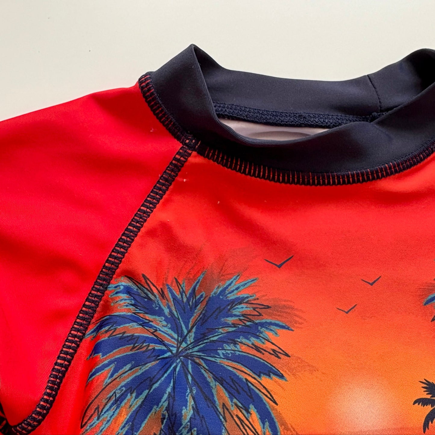 Rashguard Nano | 12 mois